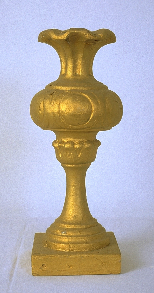 vaso d'altare - bottega ferrarese (sec. XIX)