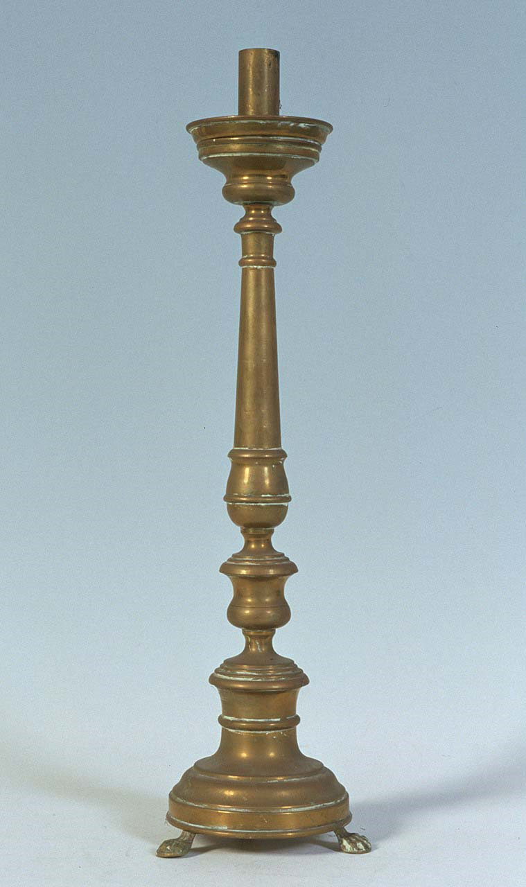 candeliere, serie - produzione italiana (primo quarto sec. XX)