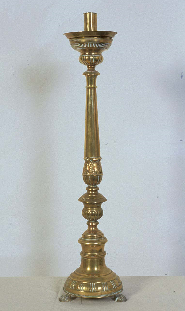 candeliere, serie - produzione italiana (primo quarto sec. XX)