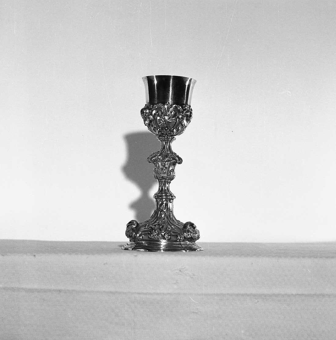 calice di Fontana Pietro (secc. XVIII/ XIX)