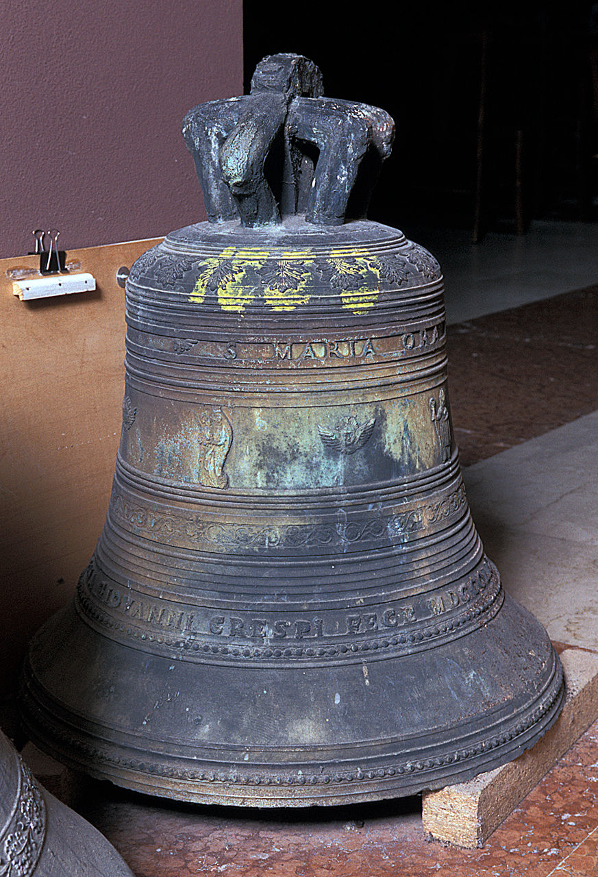 campana di Crespi Giovanni (sec. XIX)