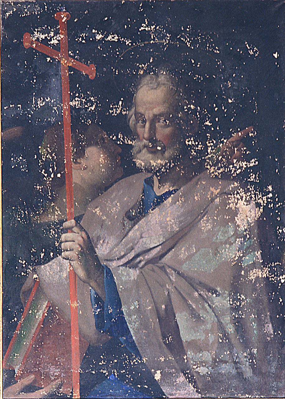 c (dipinto, elemento d'insieme) - ambito emiliano (primo quarto sec. XIX)