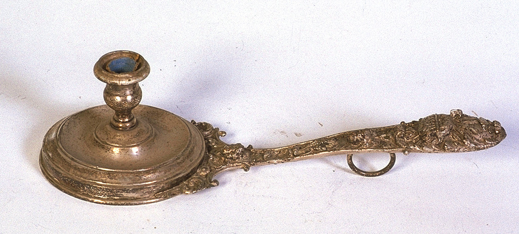 palmatoria - produzione italiana (primo quarto sec. XX)