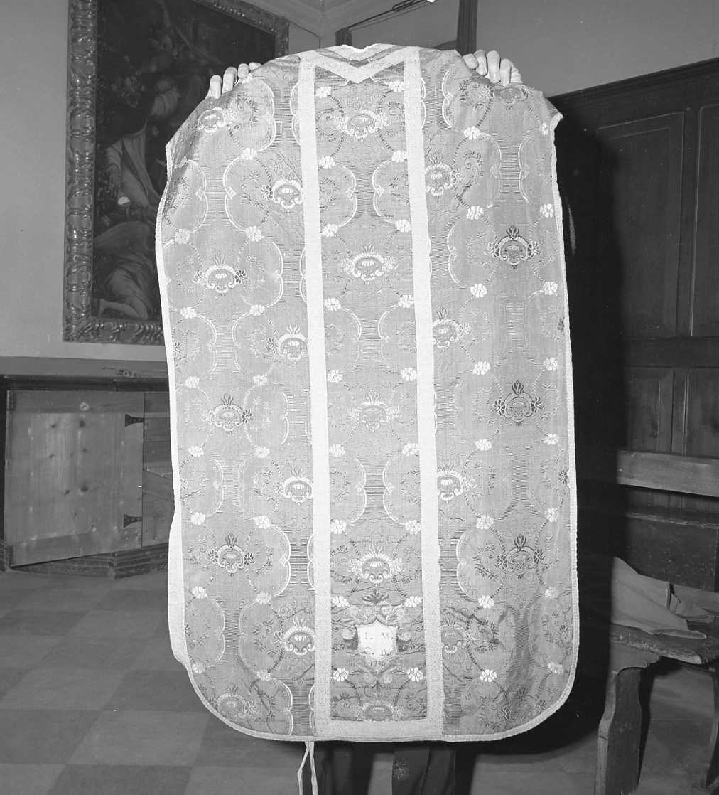 paramento liturgico, insieme - manifattura italiana (sec. XVIII)