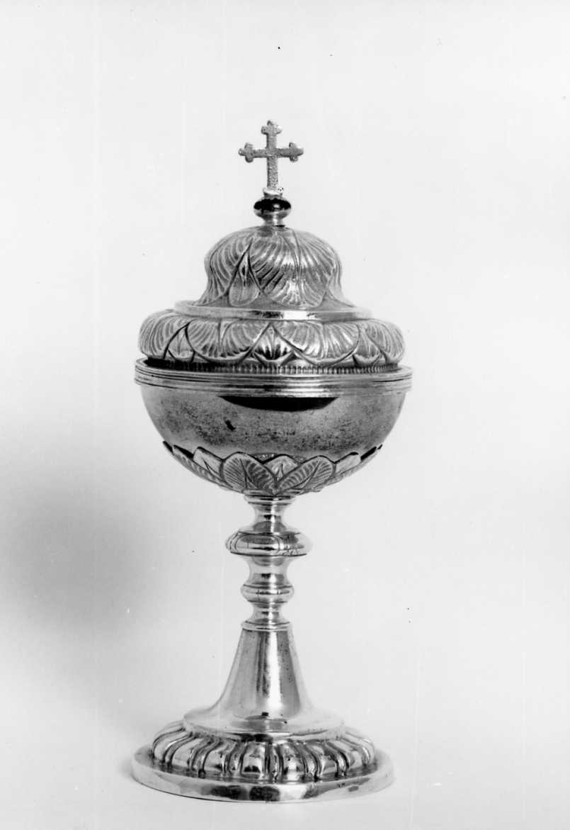 pisside - ambito emiliano (sec. XIX)