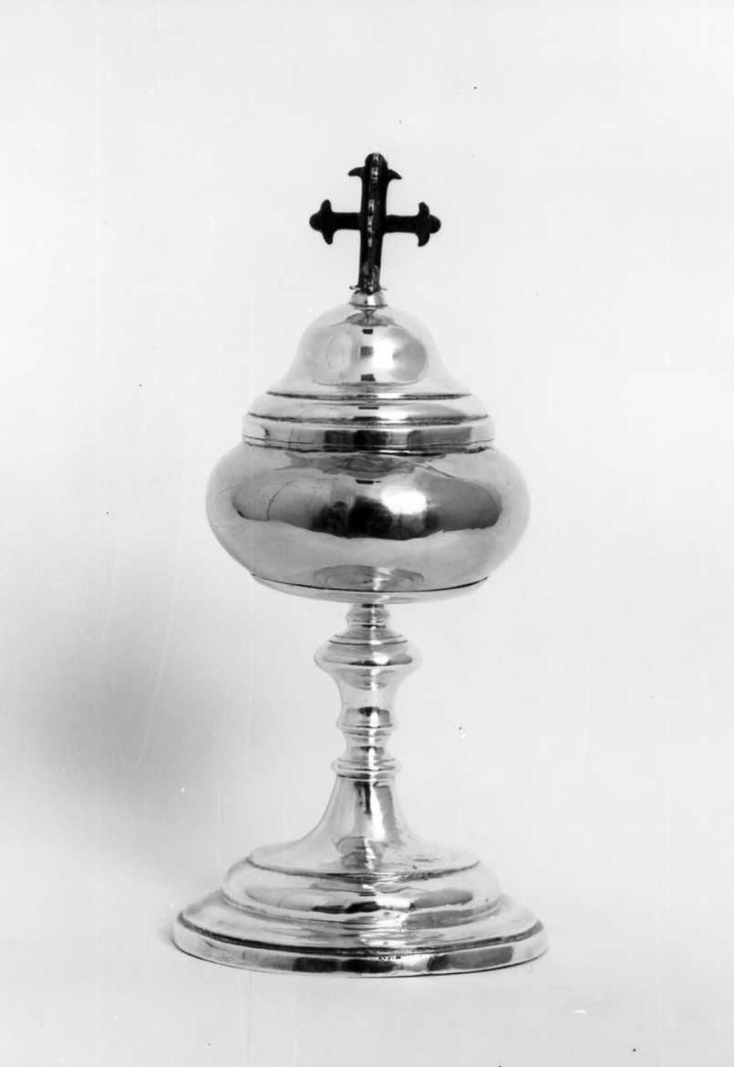 pisside - ambito emiliano (secc. XIX/ XX)