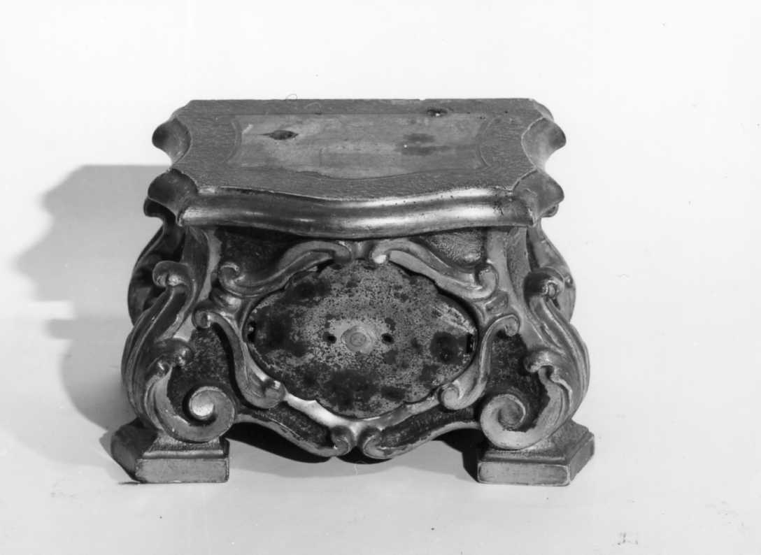 base - ambito emiliano (seconda metà sec. XVIII)