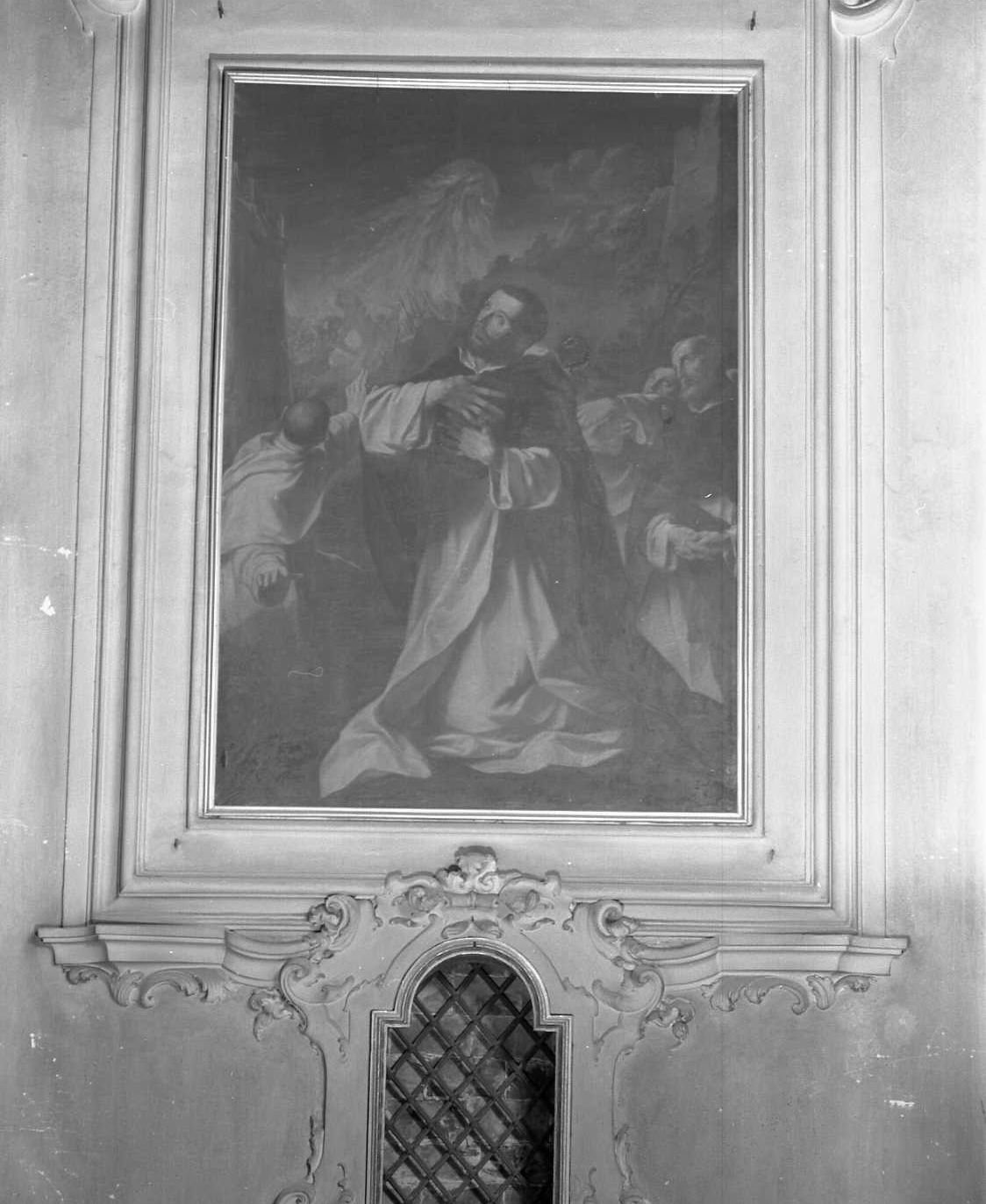 Beato Ceslao (dipinto) di Casalini Torelli Lucia (sec. XVIII)