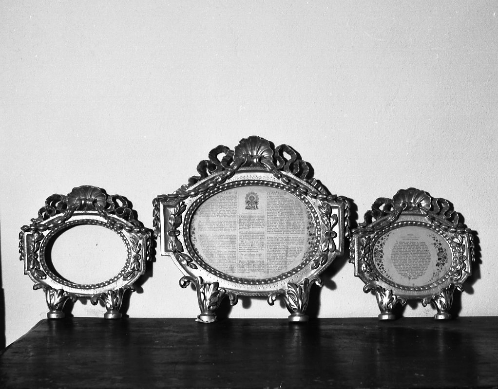 cartagloria, insieme - bottega emiliano-romagnola (sec. XVIII)