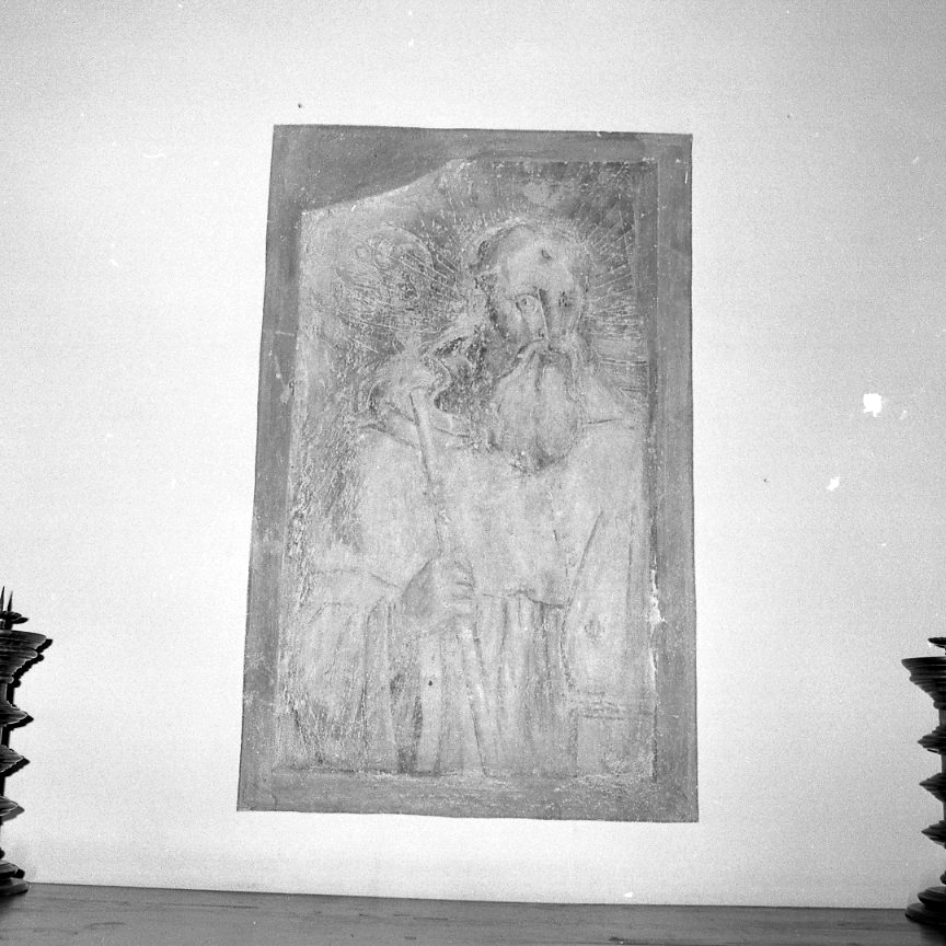 San Benedetto (dipinto) di Bacchi Pietro detto Padre Pietro da Bagnara (seconda metà sec. XVI)