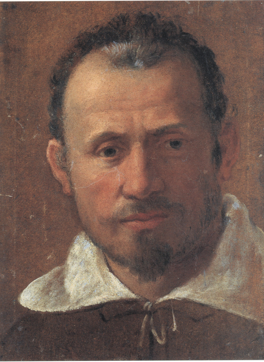 ritratto d'uomo (dipinto) di Carracci Ludovico (sec. XVI)