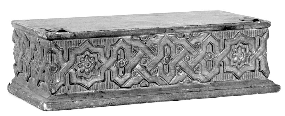 espositorio eucaristico, opera isolata - manifattura emiliana (ultimo quarto sec. XIX)