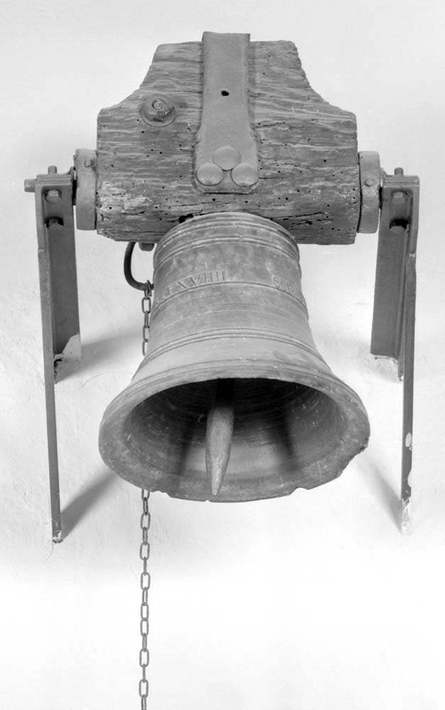 campanella, opera isolata di Golfieri Serafino (sec. XIX)