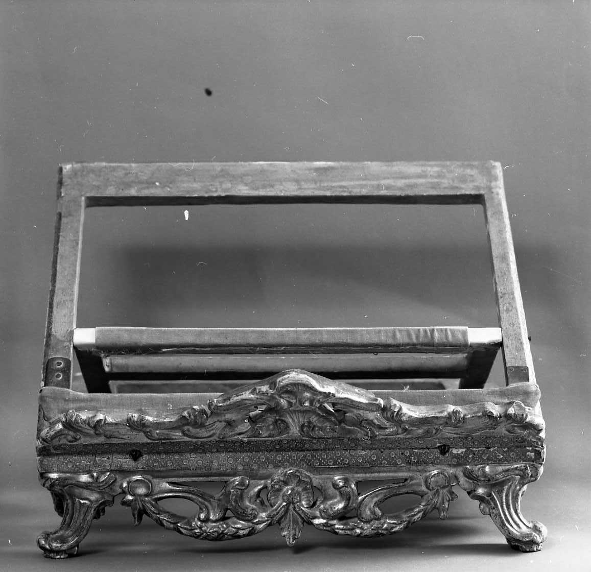 leggio d'altare - bottega emiliano-romagnola (seconda metà sec. XVIII)