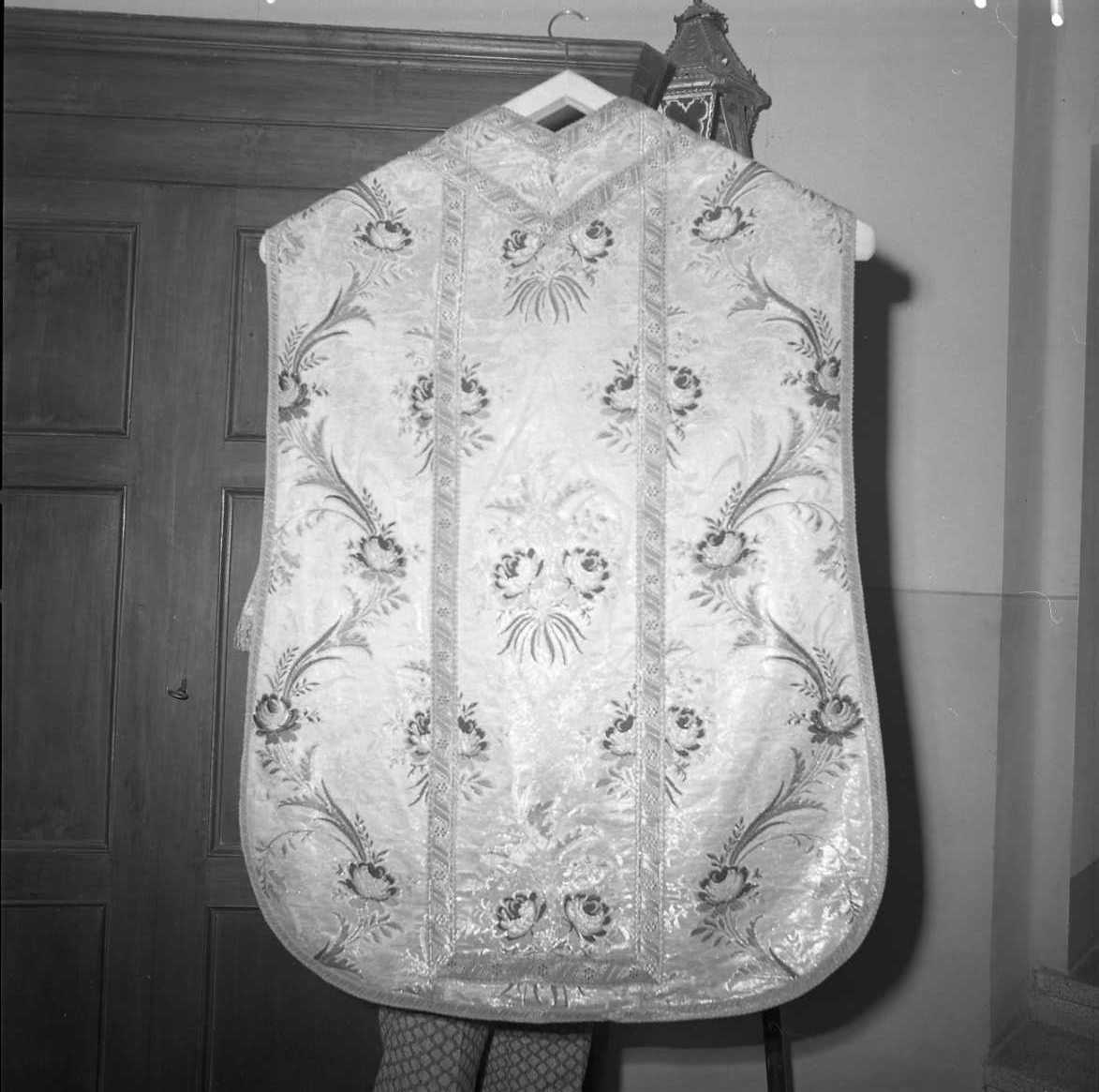 pianeta - manifattura imolese (sec. XVIII)