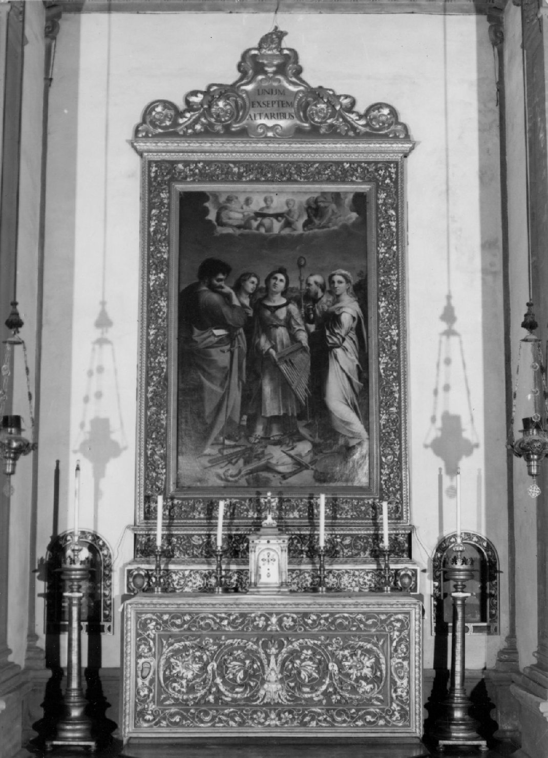 ancona di Marchesi Andrea detto Andrea da Formigine (prima metà sec. XVI)