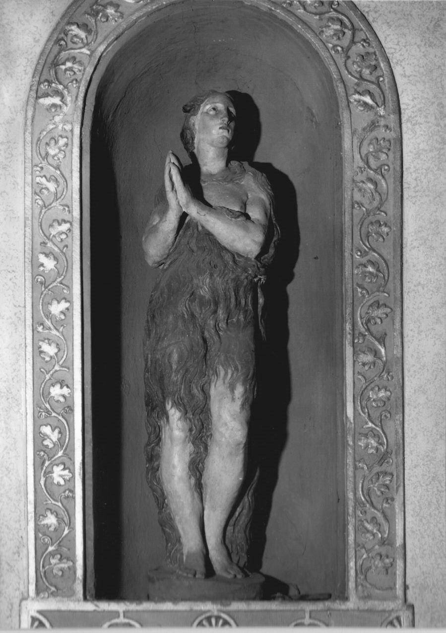 Santa Maria Maddalena (statua) - ambito emiliano (sec. XVI)