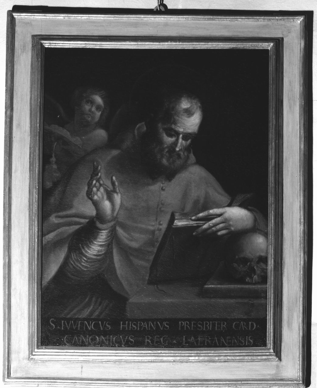 San Giovenco (dipinto) di Spisanelli Vincenzo (prima metà sec. XVII)