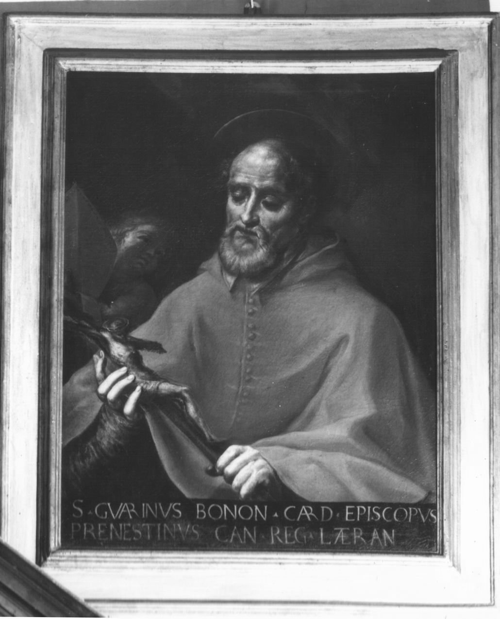 San Guarino (dipinto) di Spisanelli Vincenzo (metà sec. XVII)