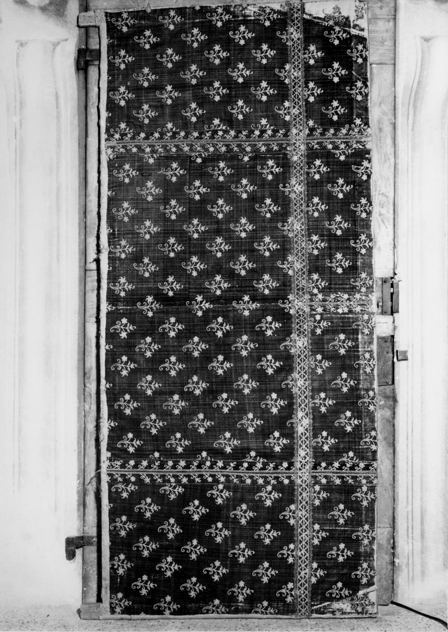 paliotto - manifattura emiliana (sec. XVI)