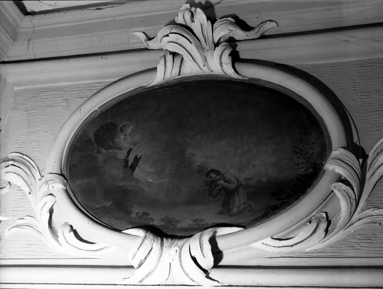 episodi del Vecchio e Nuovo Testamento (dipinto, ciclo) - ambito emiliano (sec. XVII)