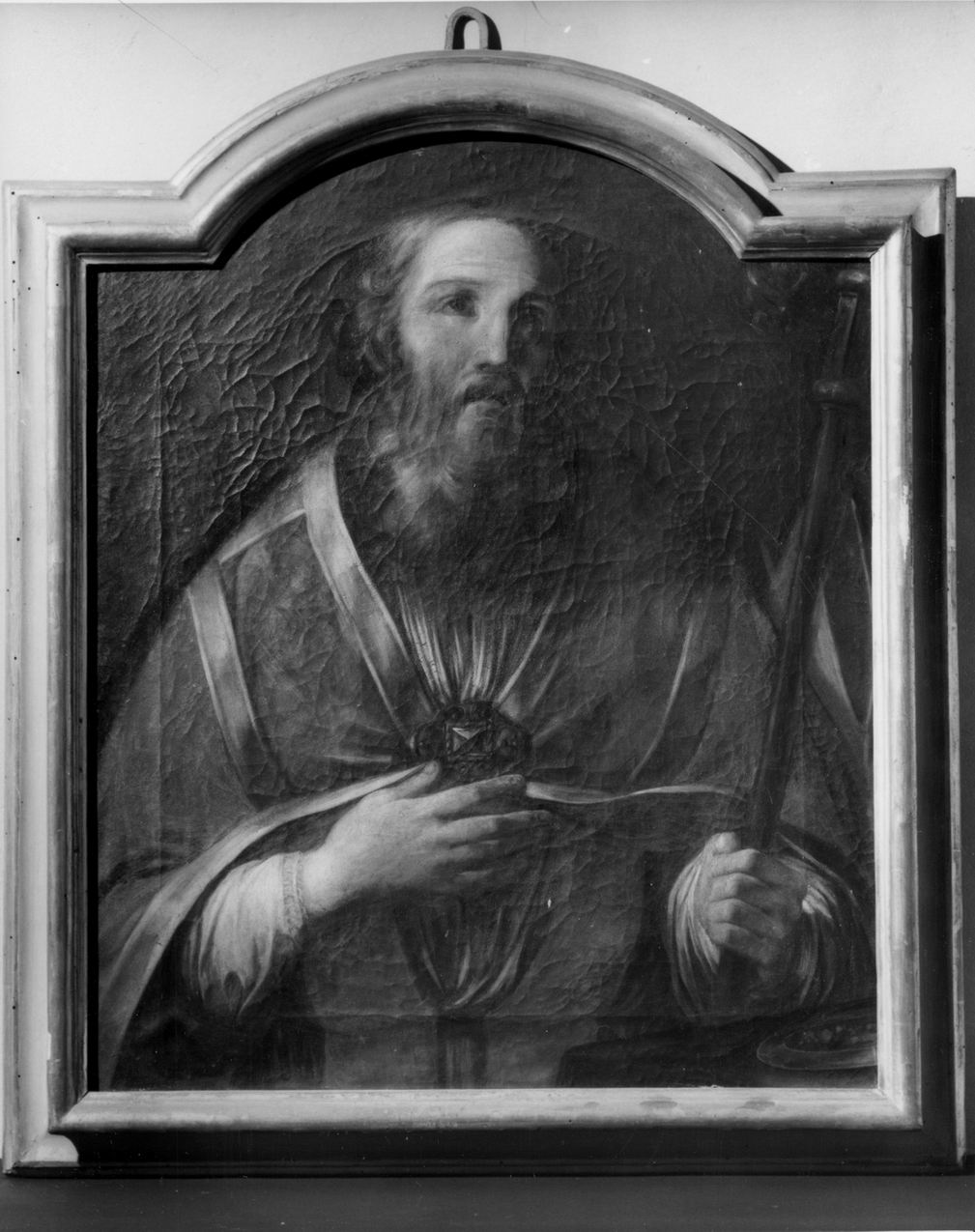 Sant'Ubaldo (dipinto) - ambito emiliano (sec. XVIII)