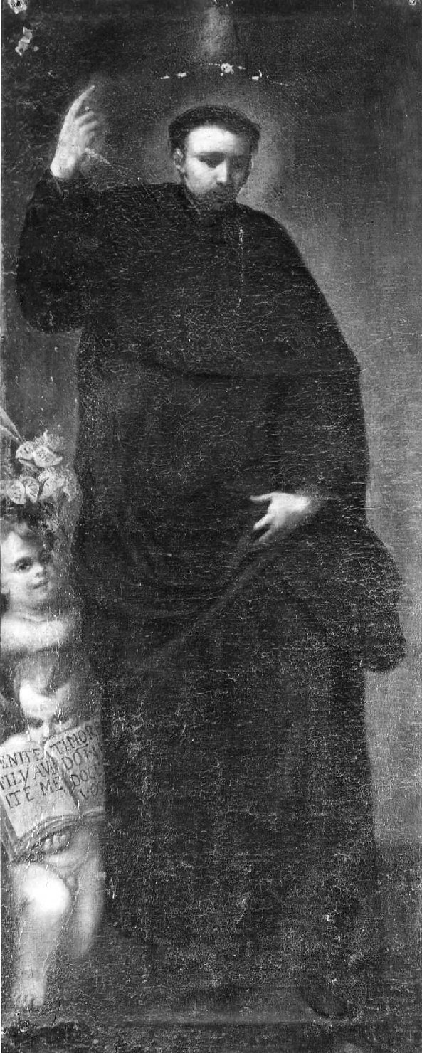 San Bonfiglio (dipinto) - ambito emiliano (sec. XVII)