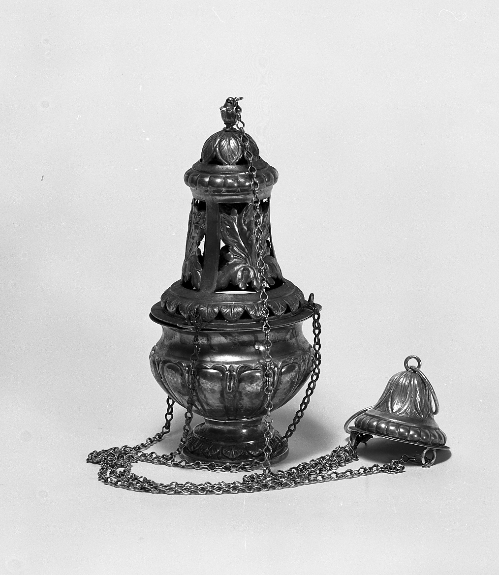 turibolo - manifattura emiliana (sec. XIX)