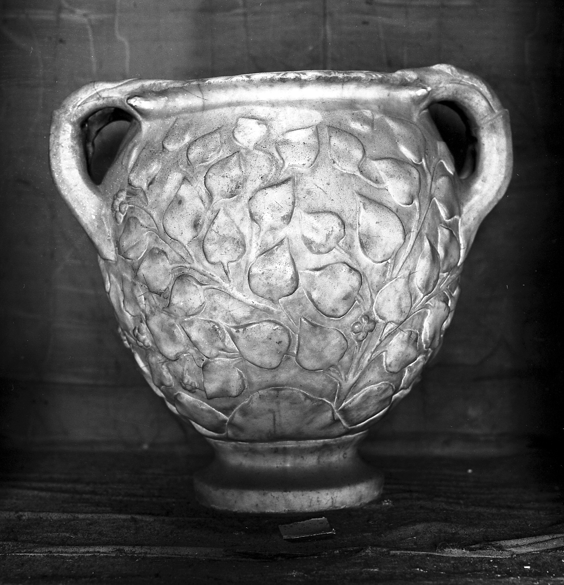 vaso - manifattura romana (sec. I)