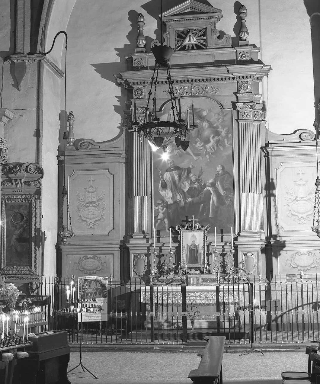 ancona - ambito emiliano (seconda metà sec. XVIII)