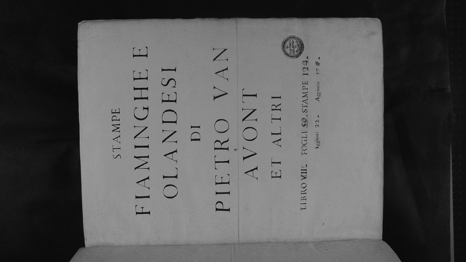 raccolta di stampe - ambito italiano (seconda metà sec. XVIII)