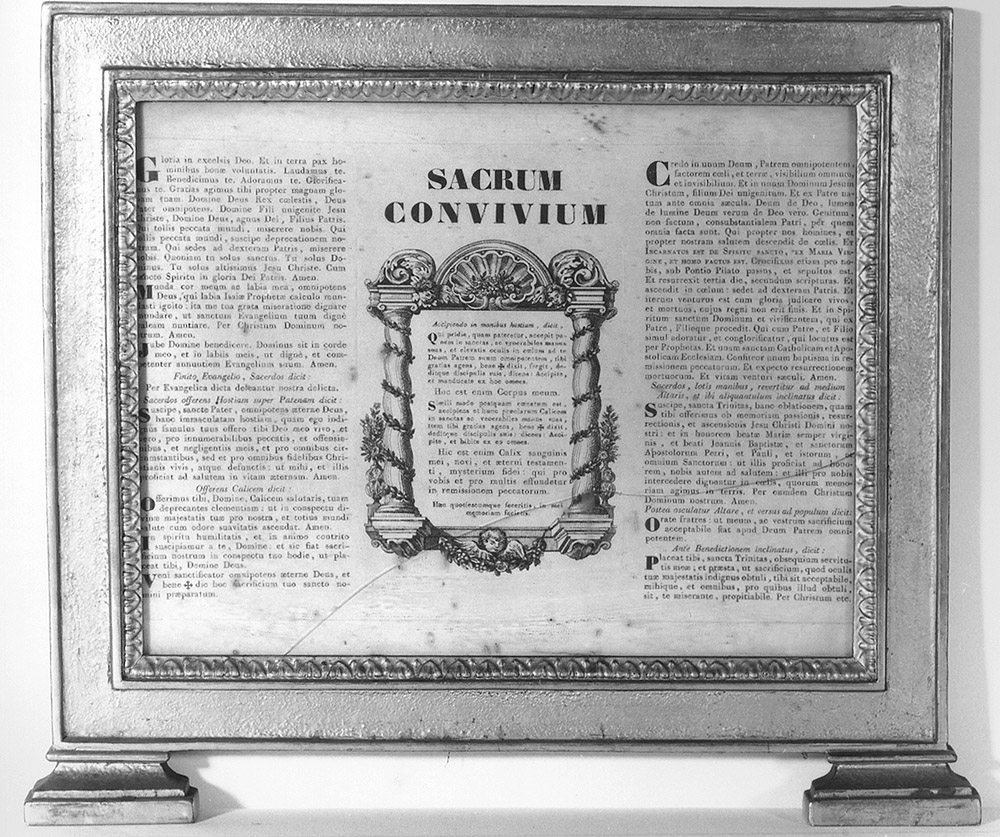 cartagloria, insieme - produzione emiliana (inizio sec. XX)