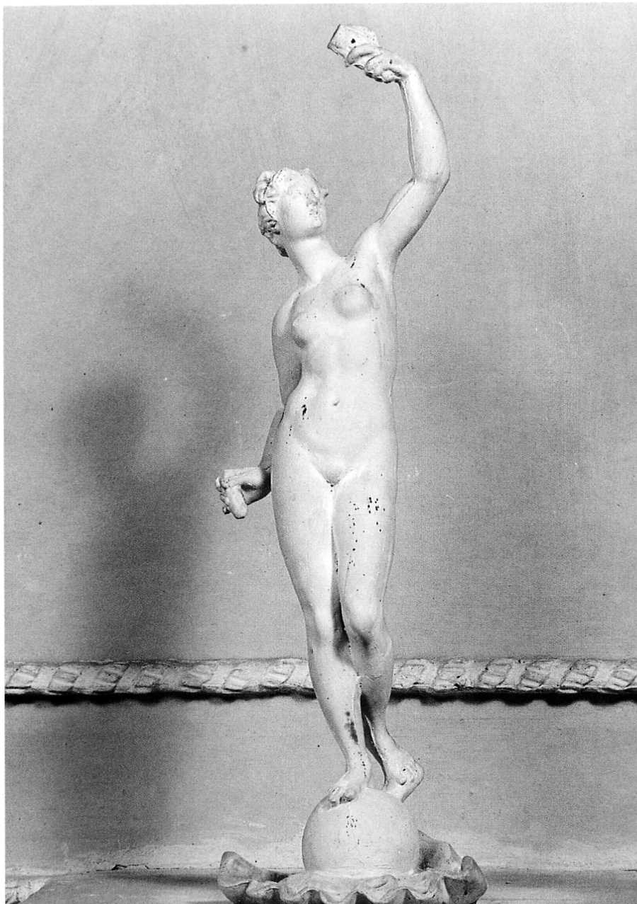 Venere nascente (scultura, opera isolata) - ambito bolognese (fine/inizio secc. XVIII/ XIX)