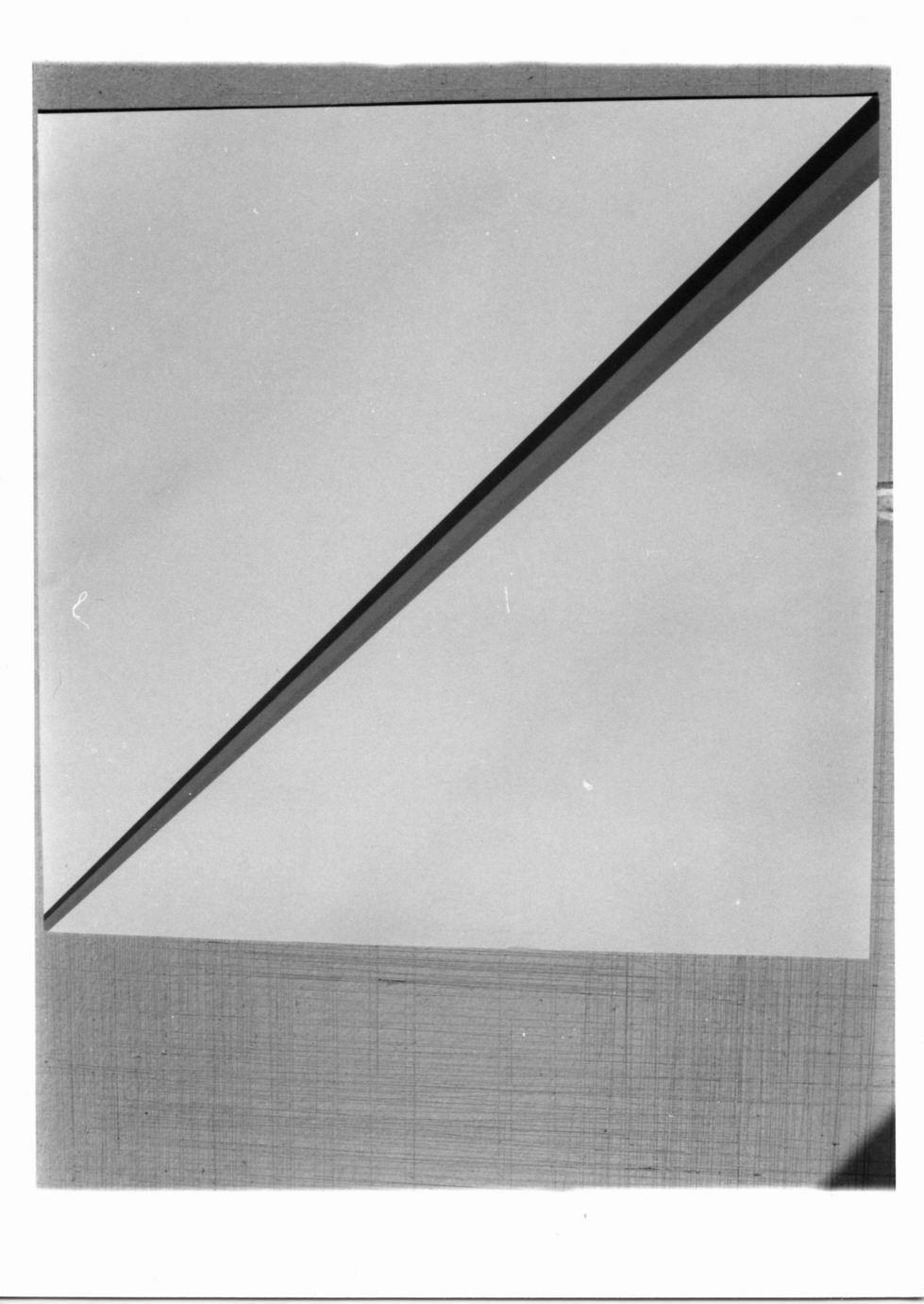 Composizione astratta (stampa a colori) di Verheyen Jef (sec. XX)