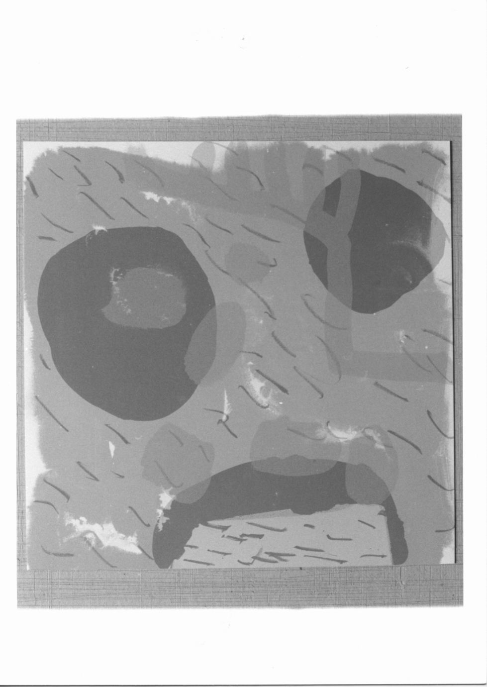 Garden print, Giardino (stampa a colori) di Heron Patrick (sec. XX)