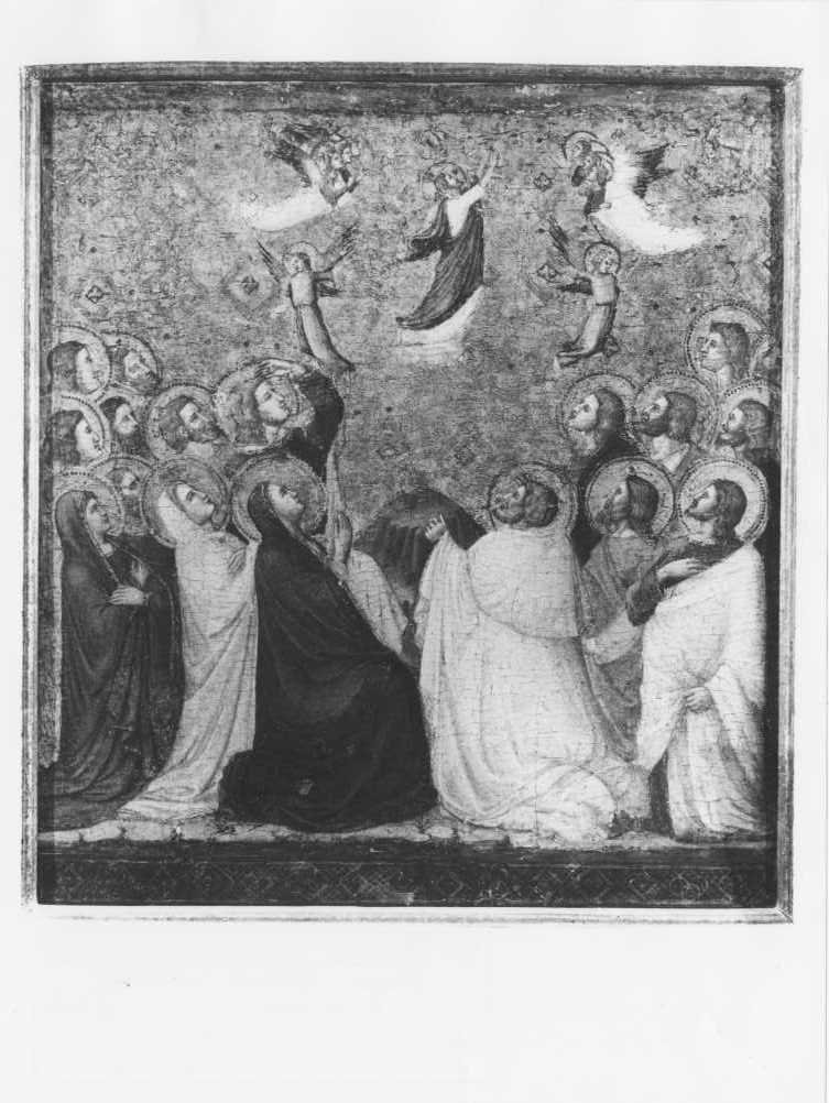 Scuola riminese/ Ascensione/ Torino/ Galleria Sabauda (positivo) di Chomon - Perino (ditta) - scuola riminese (XX)