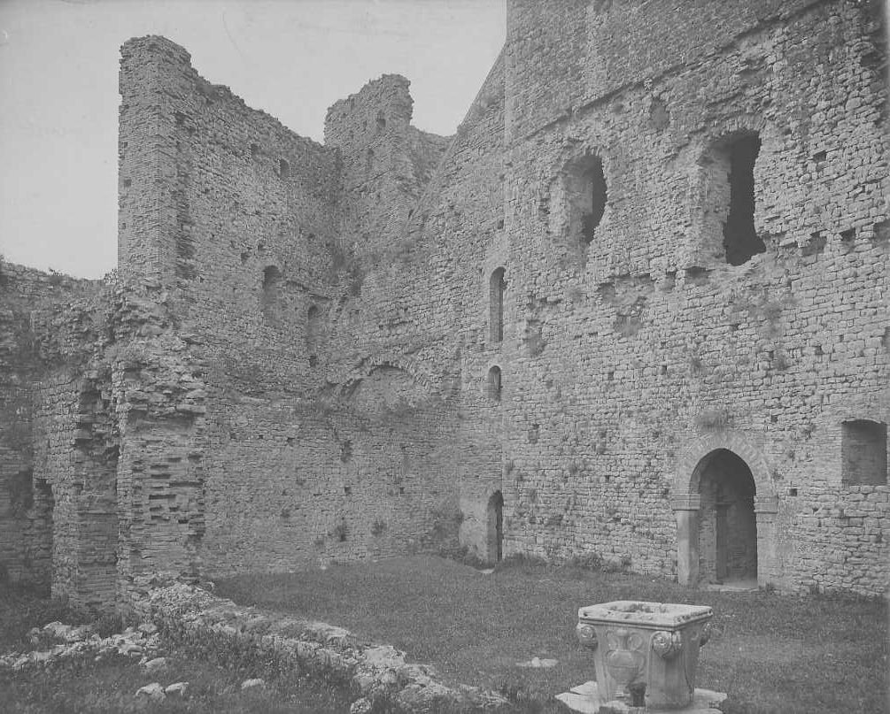 Rocche - Rovine (positivo) di Anonimo (XX)