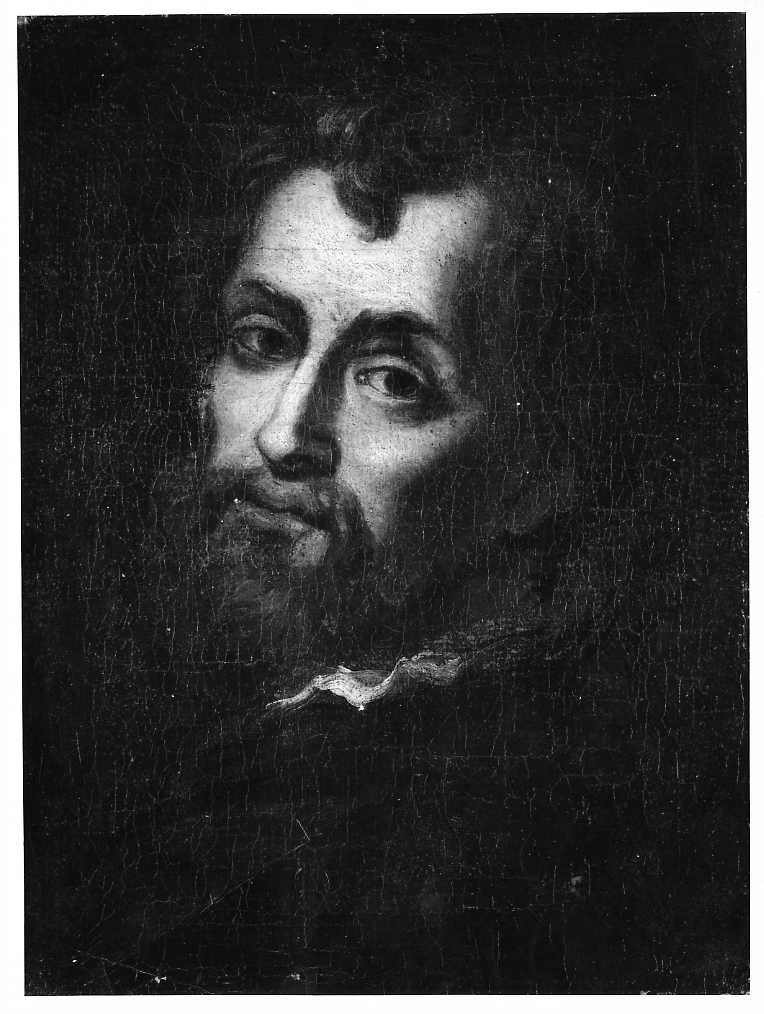 Dipinti - Ritratti (positivo) di Thiessard, P.L - scuola emiliana (XX)