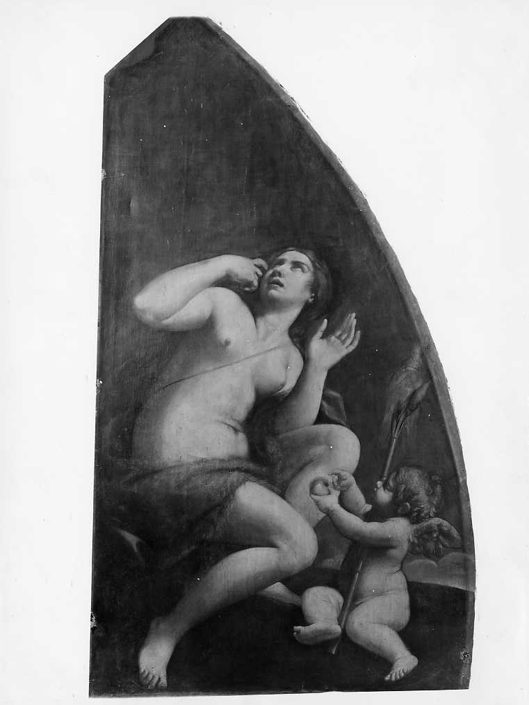 Dipinti - Eva (positivo) di Anonimo - scuola emiliana (XX)