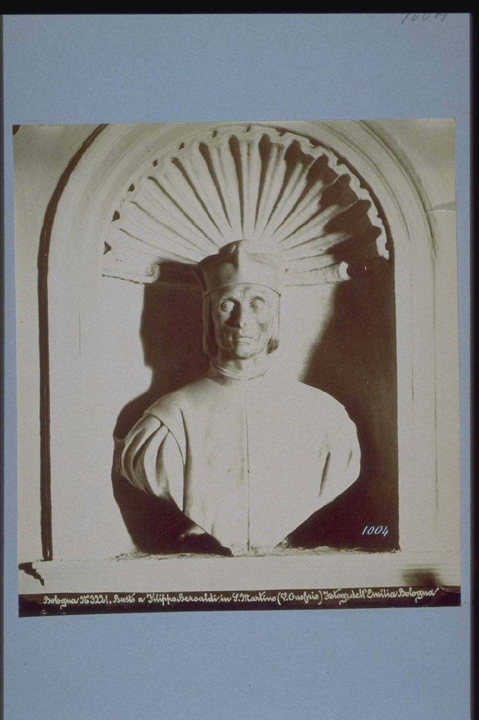 Bologna-Chiese-Busti (positivo) di Onofri, Vincenzo, Fotografia dell'Emilia (XIX)