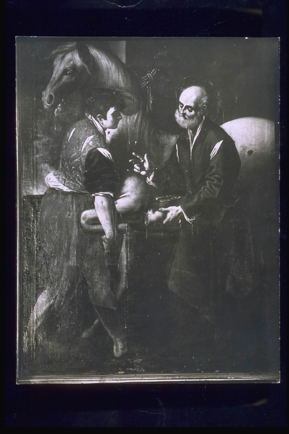 Bologna-Chiese-Dipinti (positivo) di Cavedone, Giacomo, Croci, Felice (XX)