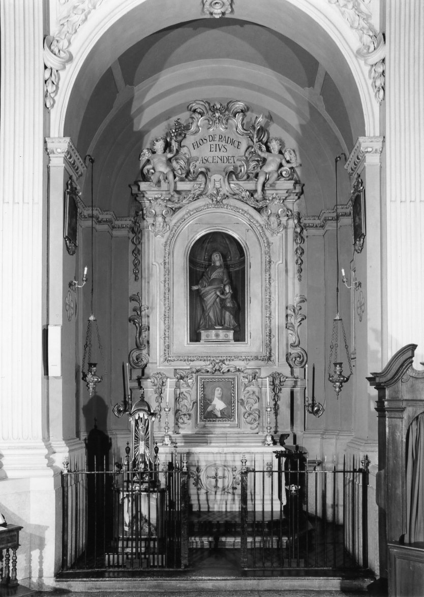 altare di Nessi Carlo (sec. XVIII)