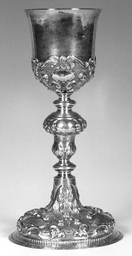 calice di Pedretti Lazzaro Pellegrino (sec. XVIII)