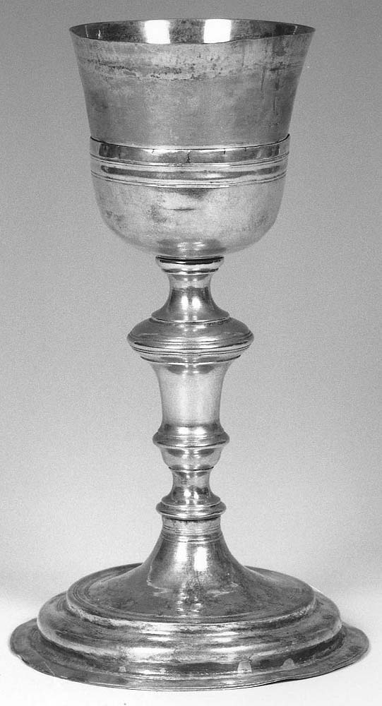 calice - manifattura emiliana (sec. XVIII)