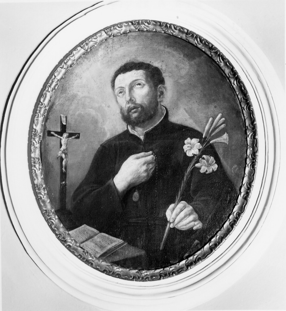 San Gaetano da Thiene (dipinto) - ambito emiliano (sec. XVIII)