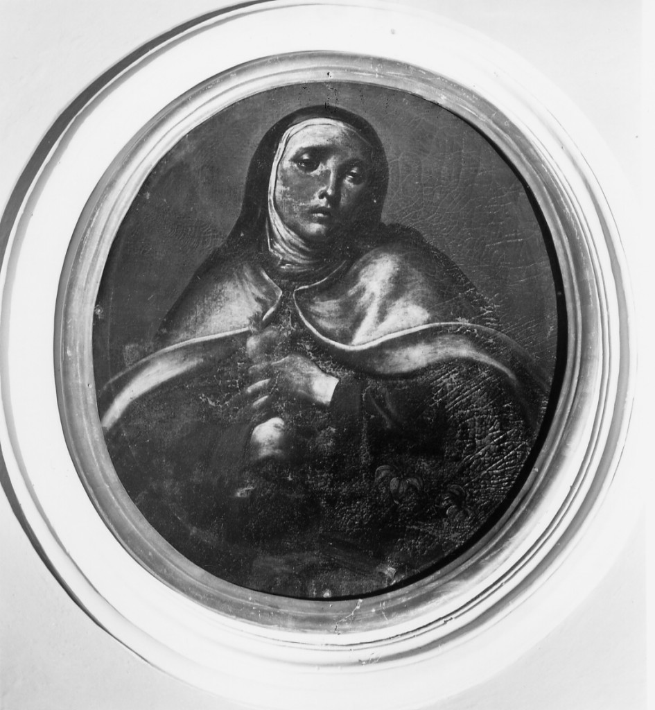 Santa Teresa d'Avila (dipinto) - ambito emiliano (sec. XVIII)