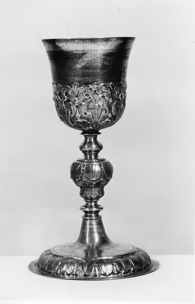 calice di Falconi Carlo (fine/inizio secc. XVII/ XVIII)
