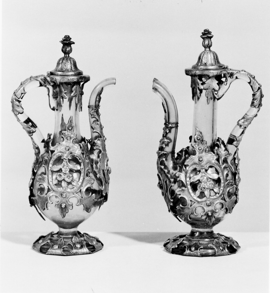 ampolline, serie - manifattura emiliana (secc. XVIII/ XIX)