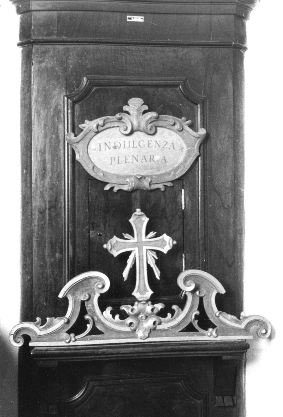 cartiglio - produzione bolognese (sec. XVII)