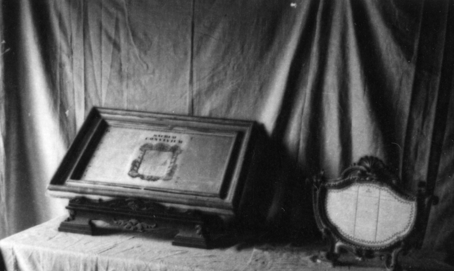 cartagloria - produzione bolognese (sec. XVII)